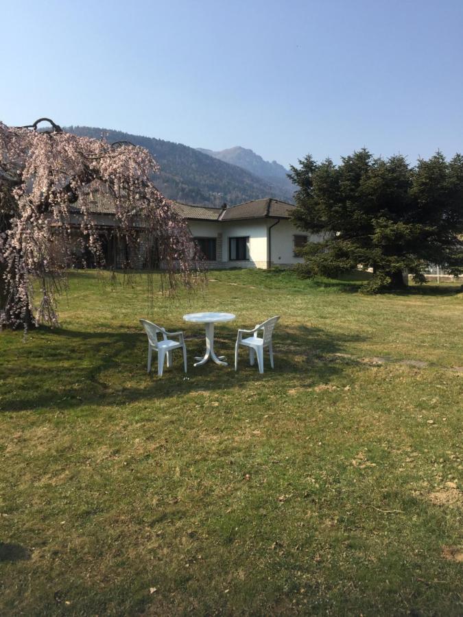 Paradiso Sul Lago Calceranica al Lago Luaran gambar