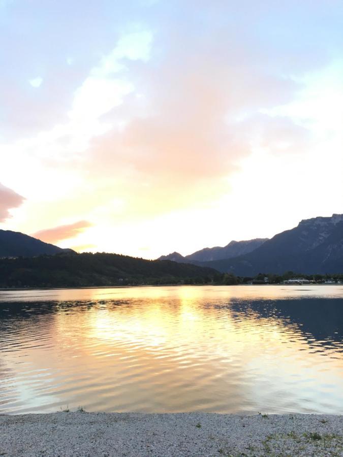 Paradiso Sul Lago Calceranica al Lago Luaran gambar