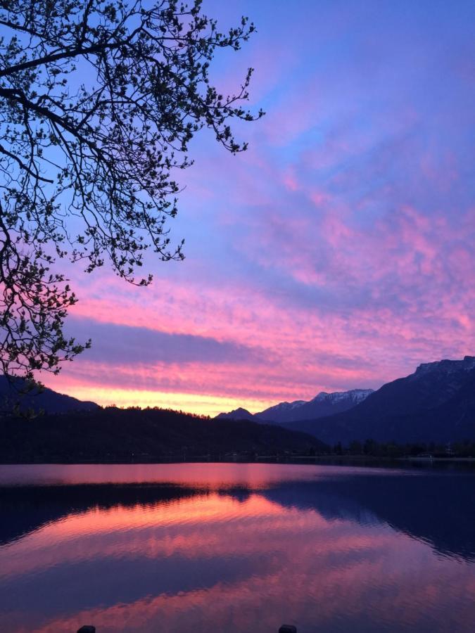 Paradiso Sul Lago Calceranica al Lago Luaran gambar