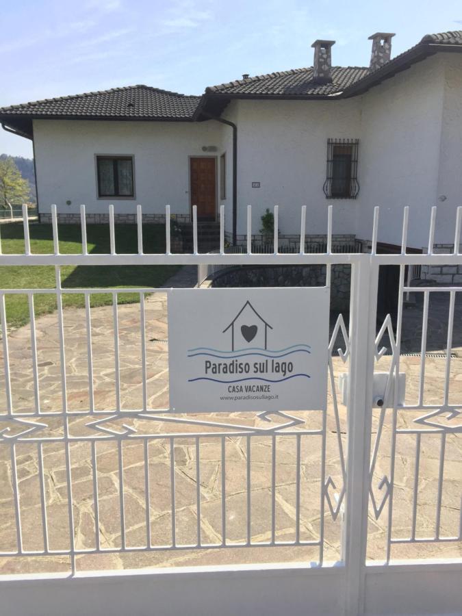 Paradiso Sul Lago Calceranica al Lago Luaran gambar
