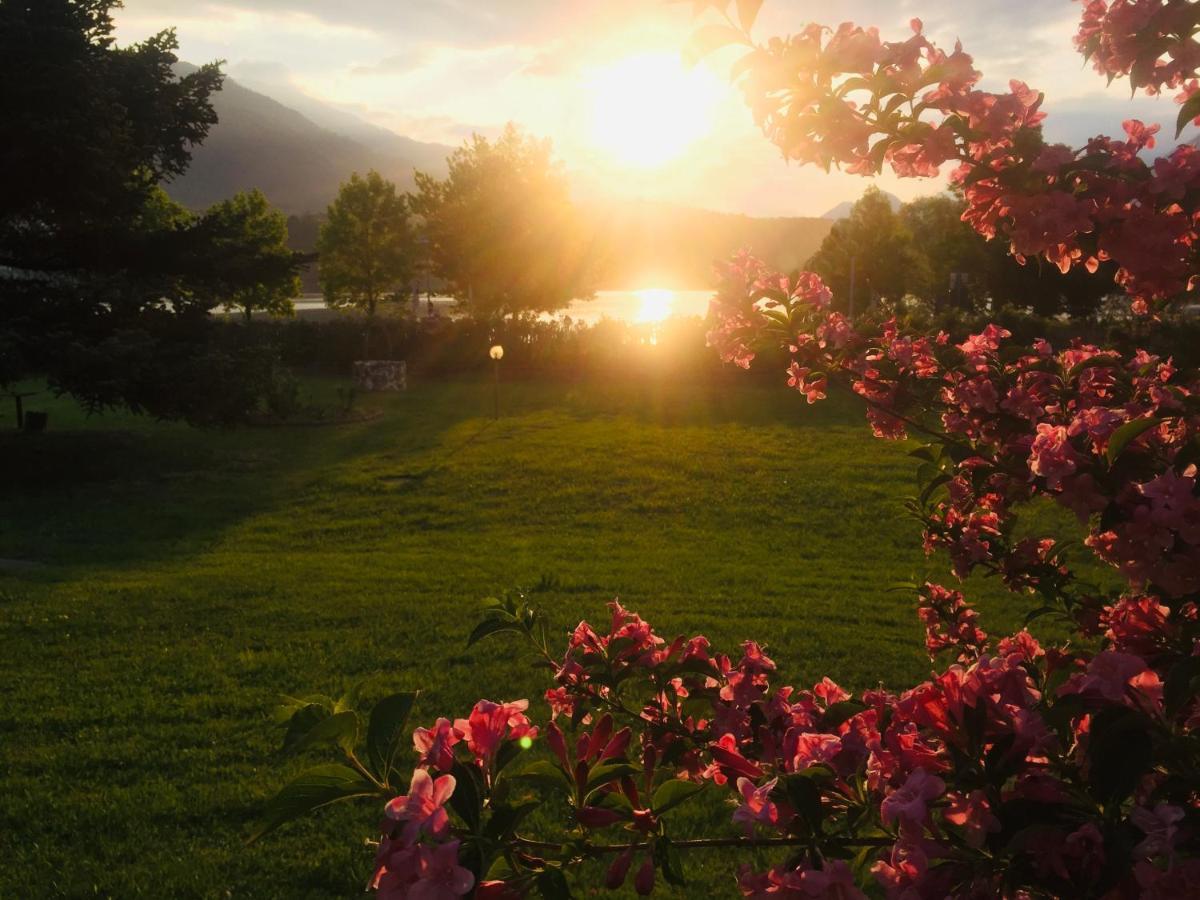 Paradiso Sul Lago Calceranica al Lago Luaran gambar