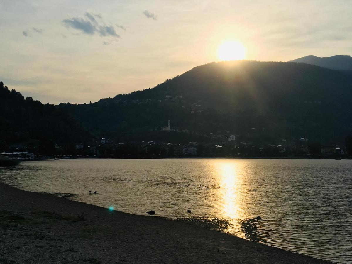 Paradiso Sul Lago Calceranica al Lago Luaran gambar